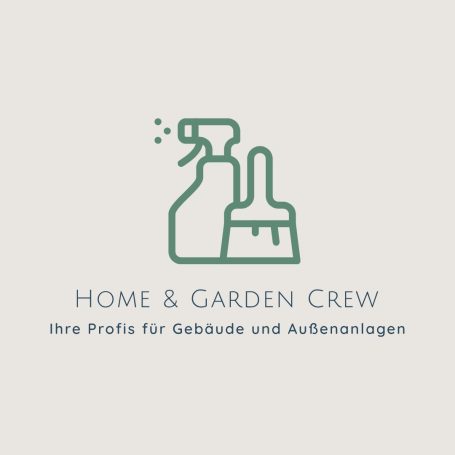 Logo Home & Garden Crew
